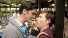 Крик (сериал) 1 сезон 2 серия