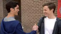 Крик (сериал) 1 сезон 4 серия