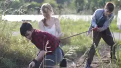 Крик (сериал) 2 сезон 10 серия